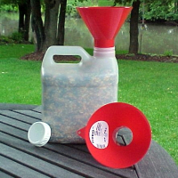 Seed Scoops & Funnels